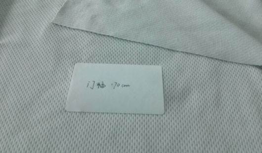 鳥眼布生產(chǎn)廠家華瑞針紡織急客戶所急 齊心協(xié)力如期交貨